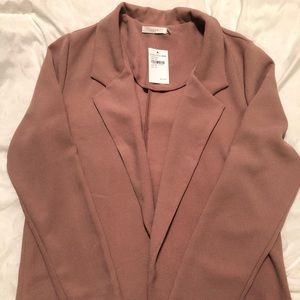 Longer Blazer